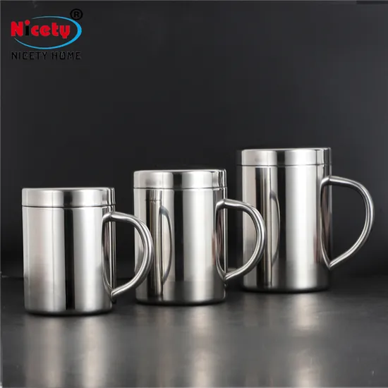 1.3L Outdoor Alumium Water Bottle Cup with Pouch
