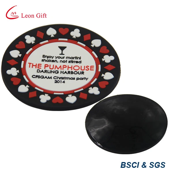 Promotion Item Cup Mat Customized (LM1773)